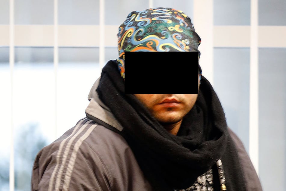 Gurjeet S. (22) soll zweieinhalb Jahre hinter Gitter.