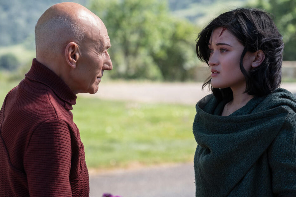 Treffen der Generationen: "Star Trek: Picard" macht vieles richtig, was unter J J Abrams schief lief.