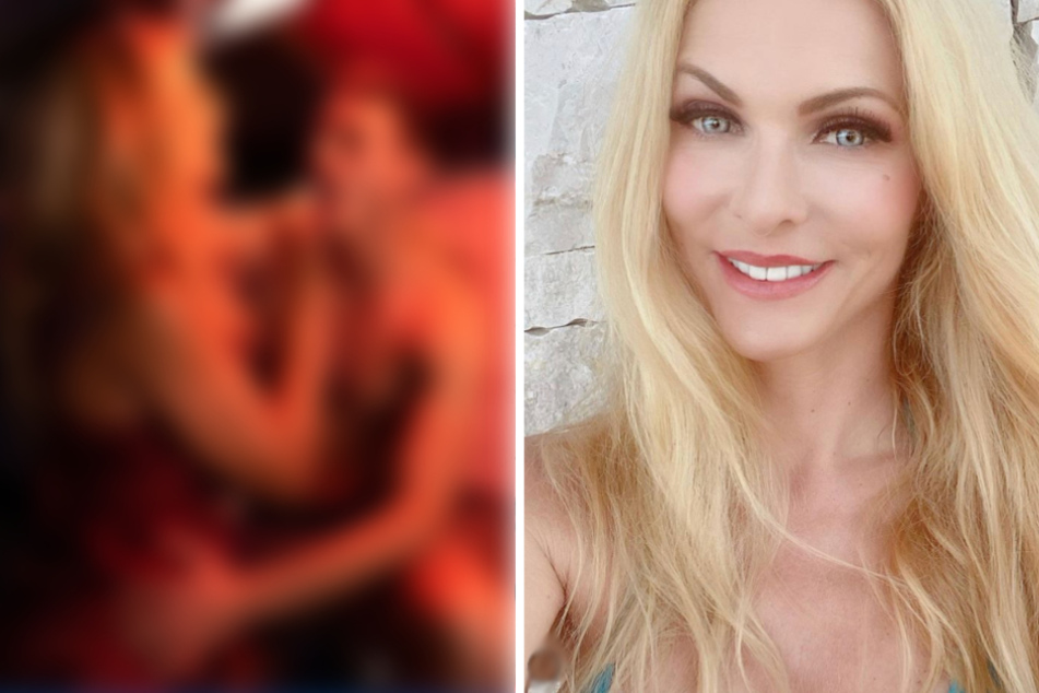 Erotik mit FSK18? Sonya Kraus verwirrt mit scharfem Foto
