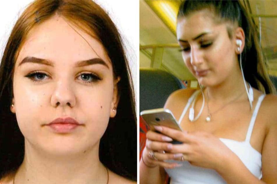 Teenager-Mächen Alisha (15) und Sarah (16) seit Tagen vermisst
