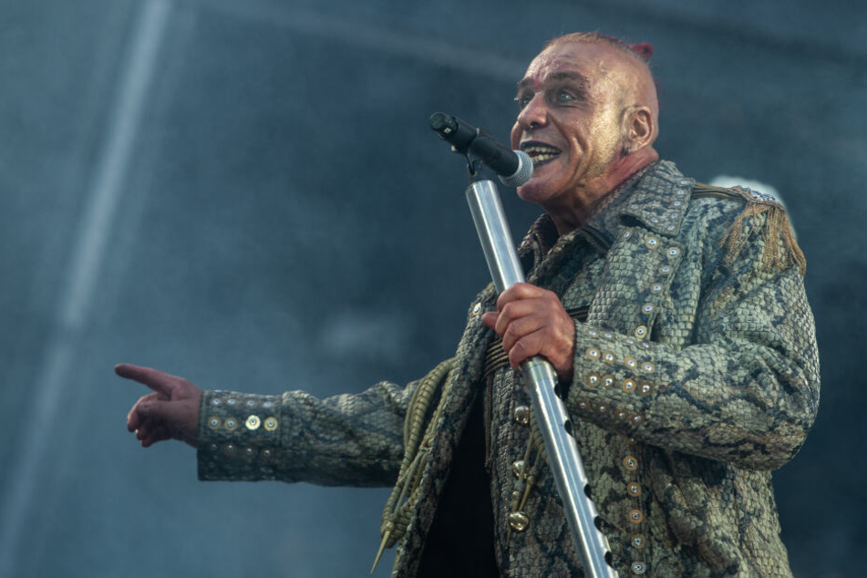 Rammstein sind neben Andrea Berg, Silbermond, Roland Kaiser, Wincent Weiss, Sarah Connor und Herbert Grönemeyer in der Kategorie "Musik" nominiert.