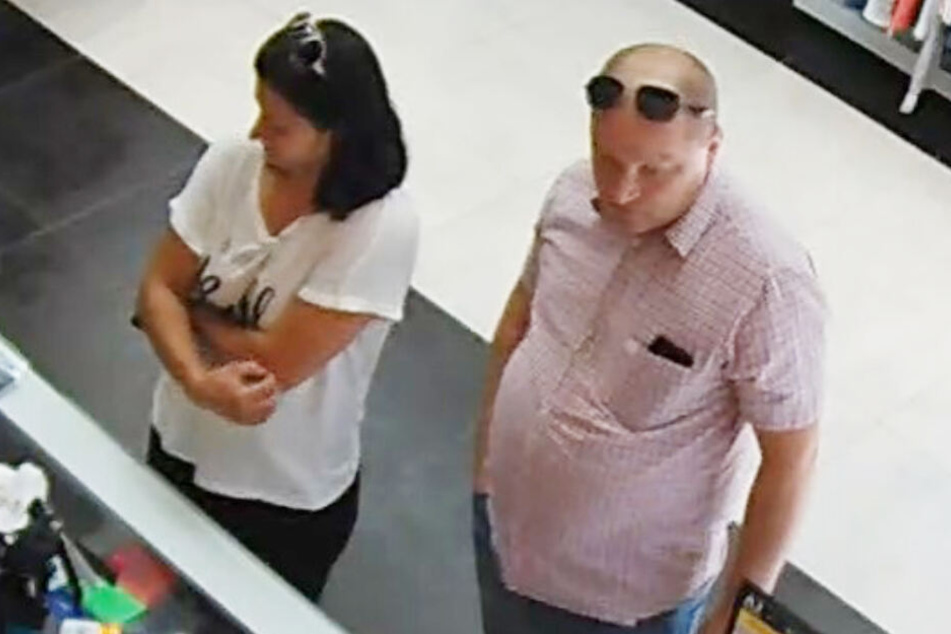 Das Duo trat immer zusammen auf.