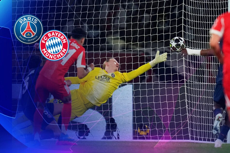 Bayern gegen PSG live: Champions-League-Wahnsinn - Neun-Tore-Spektakel in Paris