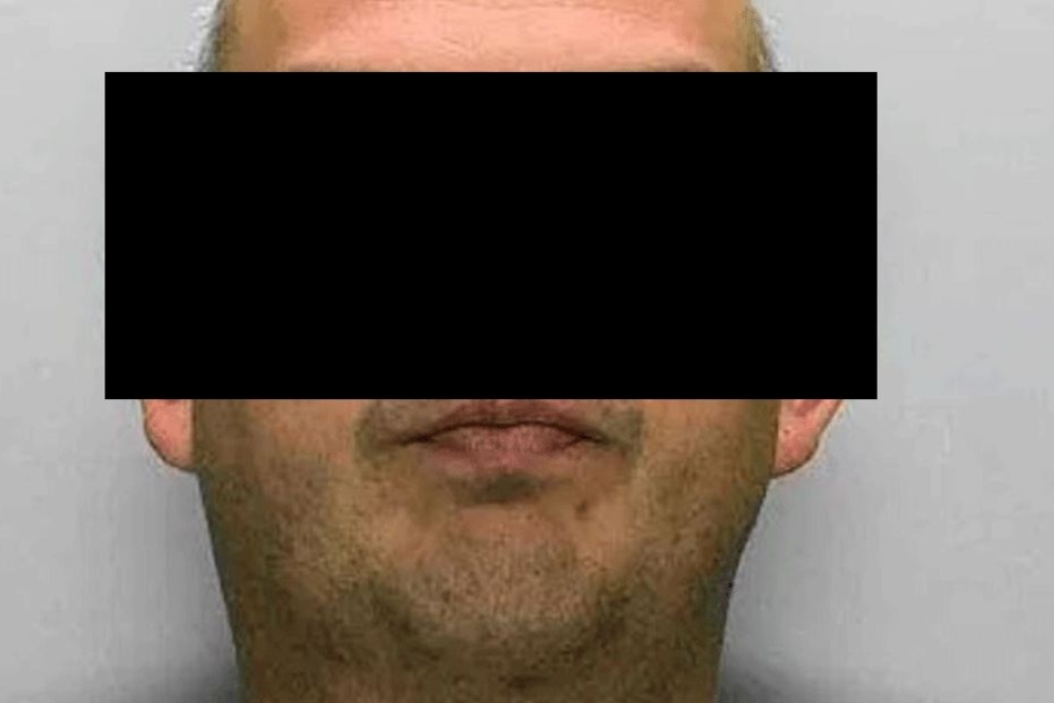 Er spielte nur den liebenden Ehemann: Paul P..