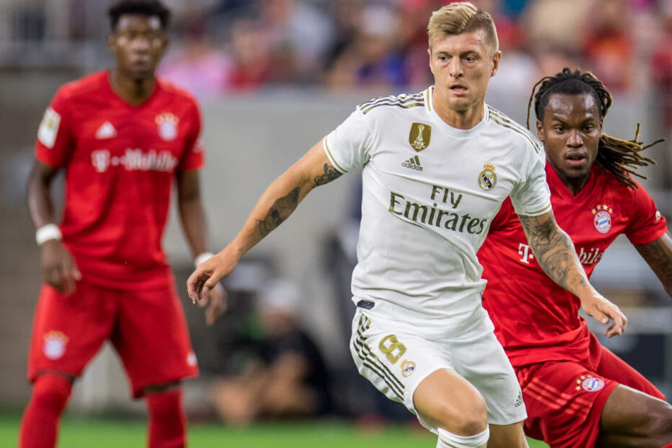 Real Madrid ist der wertvollste Fußball-Club der Welt, der FC Bayern München liegt deutlich dahinter.