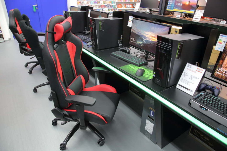 Für PC-Zocker gibt‘s jetzt eine neue Spielezone.