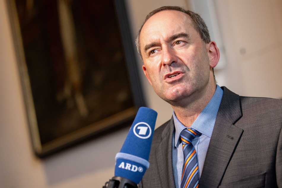 Hubert Aiwanger (50), Wirtschaftsminister und Landesvorsitzender der Freien Wähler in Bayern.