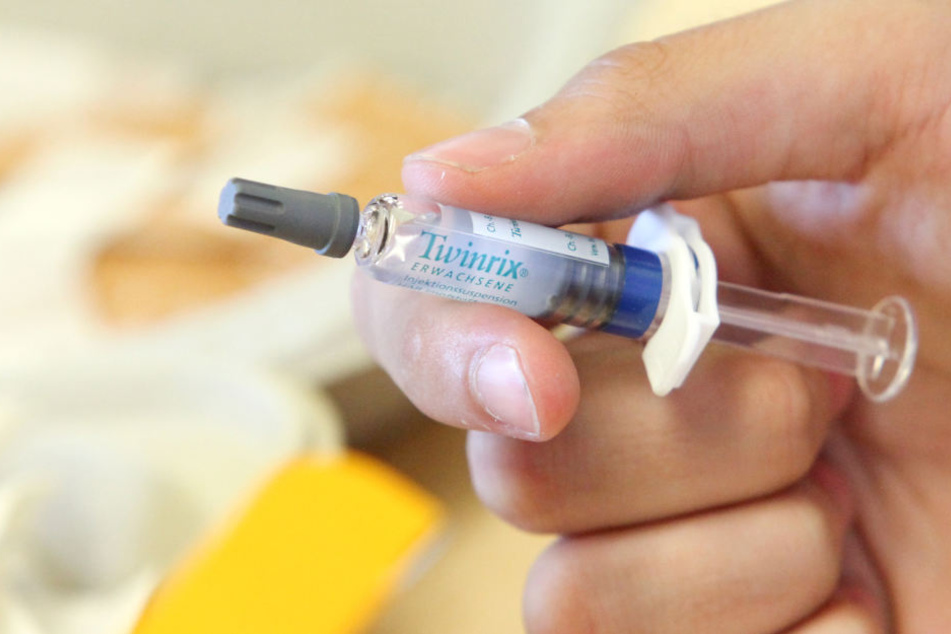 Die wirksamste Methode gegen Hepatitis ist immer noch eine vorbeugende Impfung.