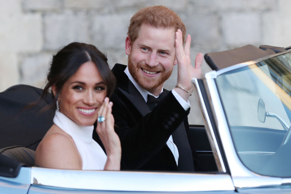 Meghan und Harry: Werden Leibwächter als Dienstboten "missbraucht"?