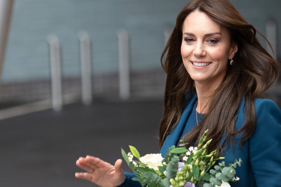 Kate Middleton's royal return date announced after first sighting since surgery