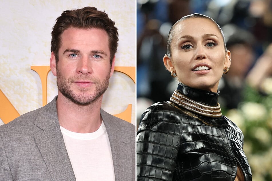 Miley Cyrus throws shade at ex Liam Hemsworth in hilarious fan gift