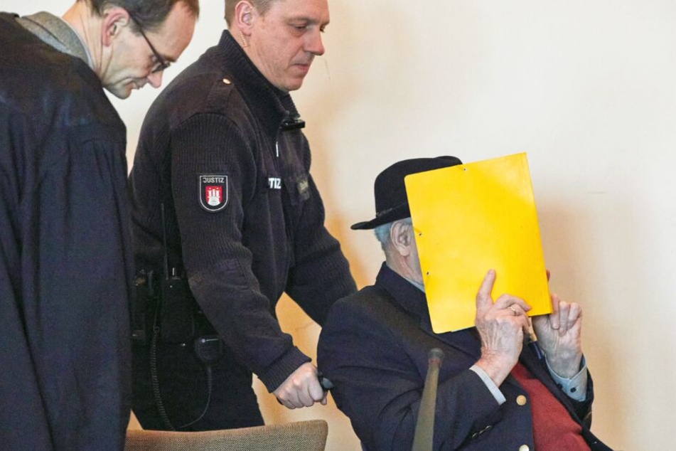 Historiker belastet Ex-SS-Wachmann: Hat Bruno D. auch Häftlinge erschossen?
