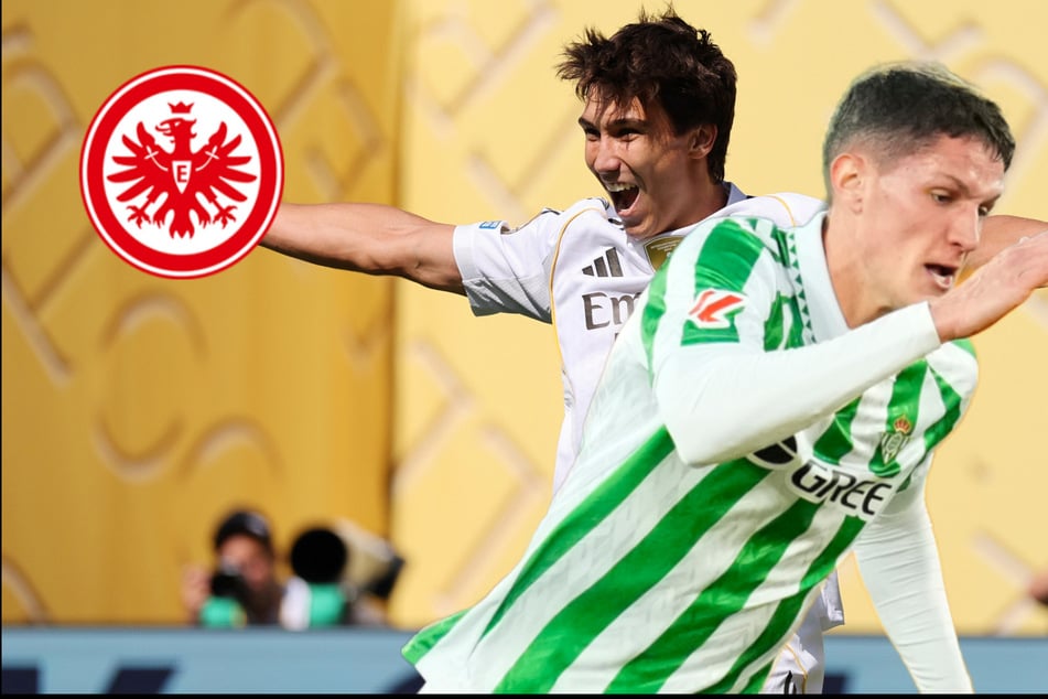 Neuzugänge aus Spanien? Eintracht will diese Stars von Real und Betis