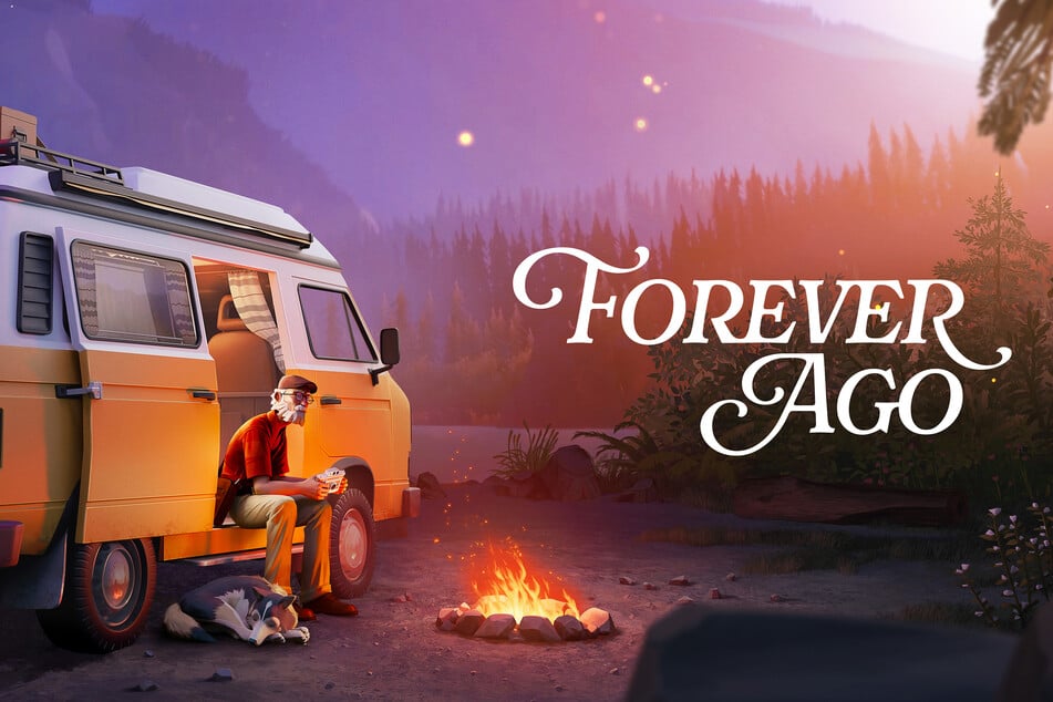 Bei "Forever Ago" begibt sich der Spieler mit Alfred auf eine emotionale Reise.