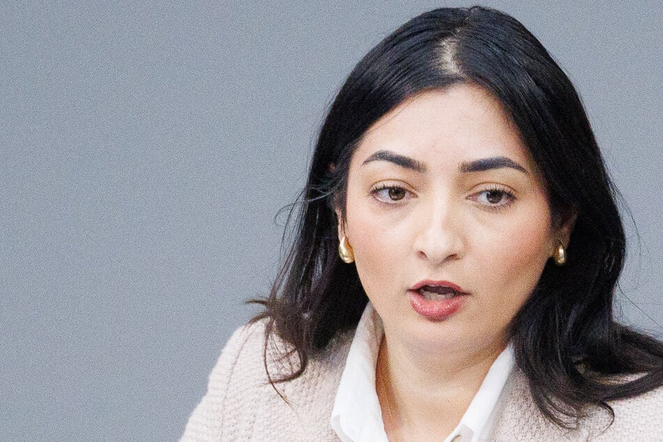 Entwicklungsministerin Reem Alabali Radovan (35, SPD) begrüßt Trumps Nahost-Plan.