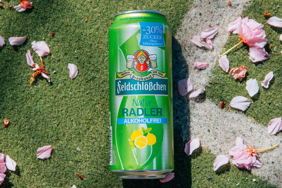 Schon probiert? Das neue Natur Radler alkoholfrei mit -30% Zucker von Feldschlößchen.