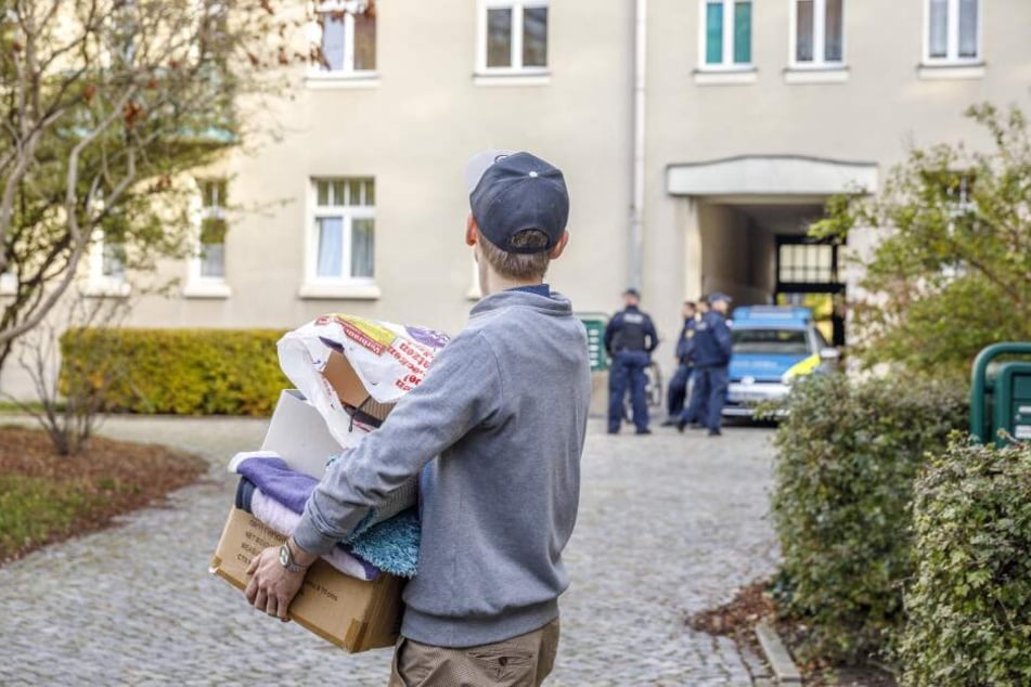 Marko * musste aus seiner Wohnung.