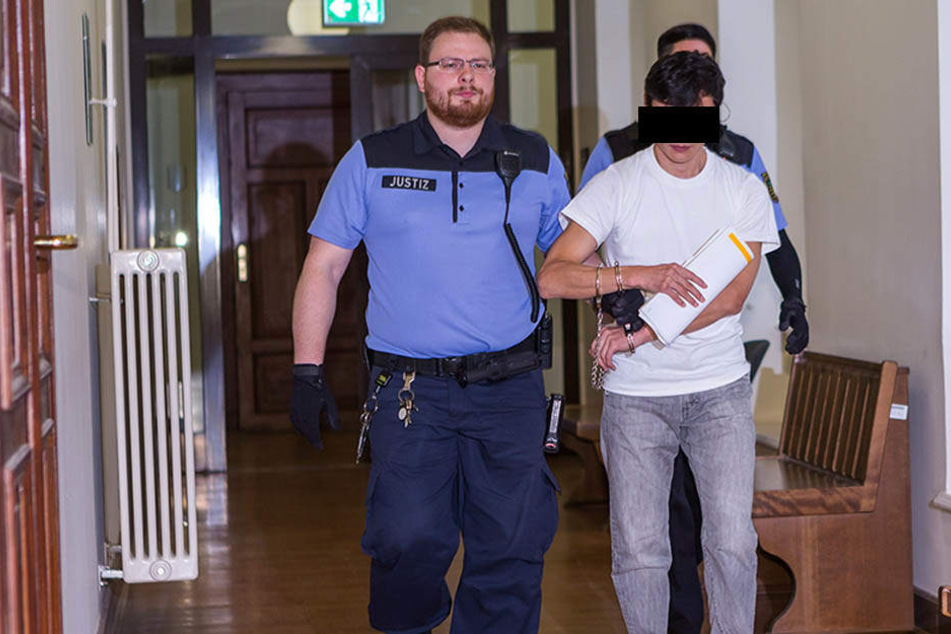 Das Landgericht Leipzig sprach Dovchin D. (39) des zweifachen Mordes und der Störung der Totenruhe für schuldig. Jetzt muss der Prozess teilweise neu aufgerollt werden.