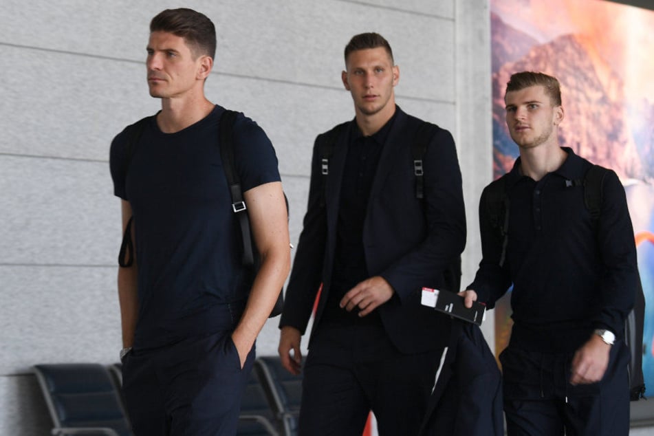 Das Deutsche Team muss überraschend früh die Heimreise antreten.