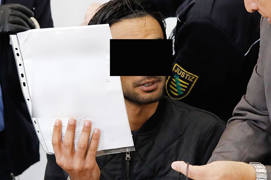 Mohammed H. wurde zu mehr als vier Jahren Haft verurteilt.