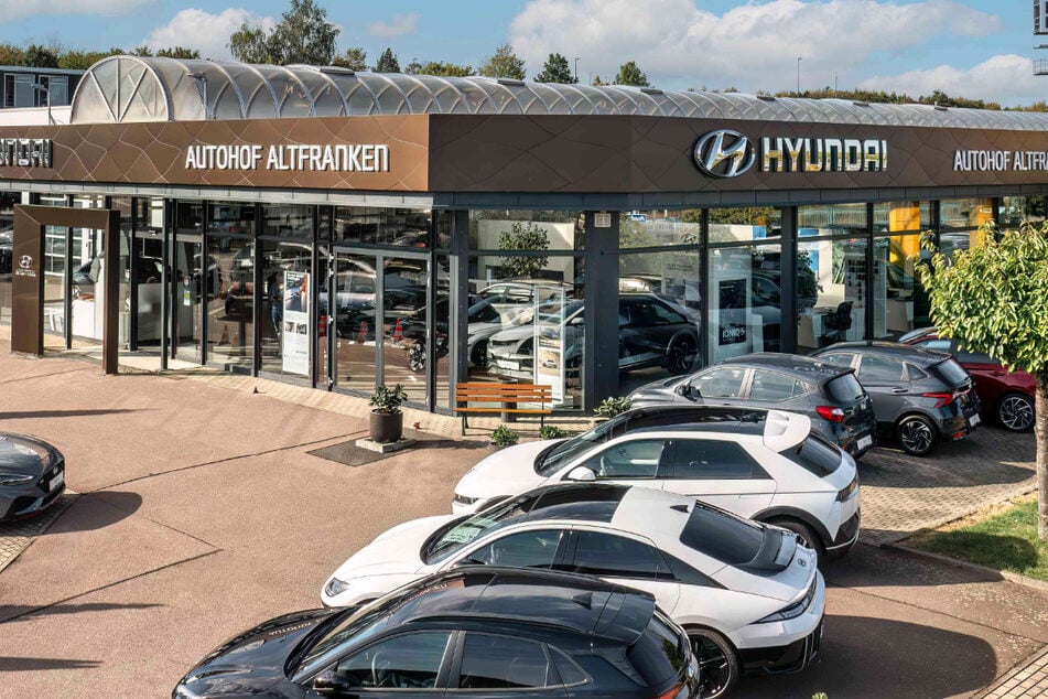 Autohof Altfranken GmbH