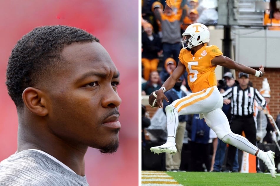 Tennessee's Heisman favorite Hendon Hooker ends season early with ACL tear