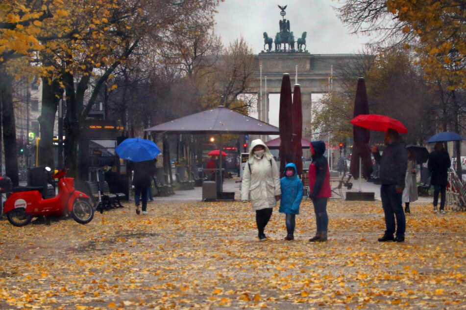 Winter is coming: Jetzt wird's kalt in Berlin und Brandenburg