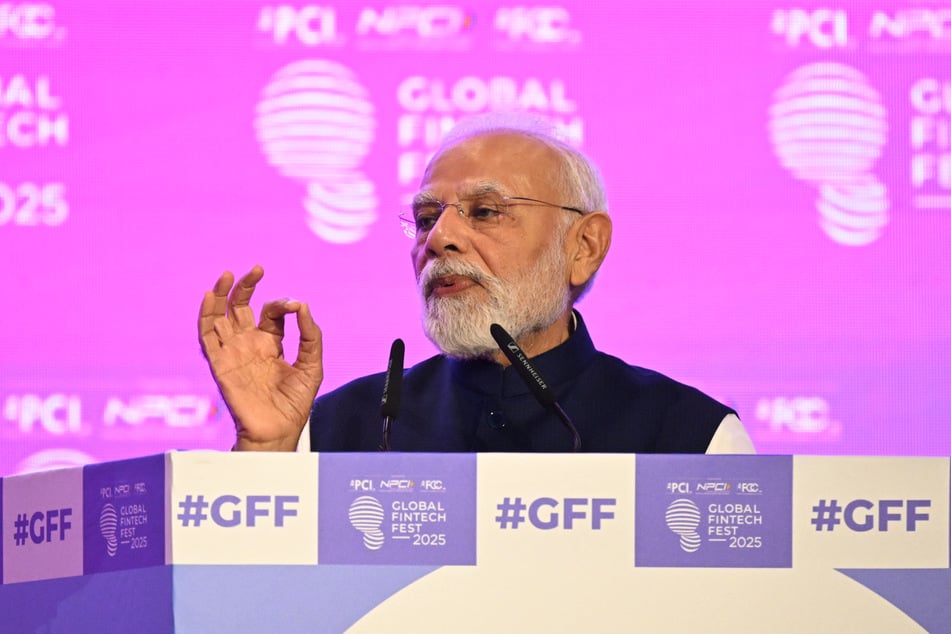 Indiens Premierminister Narendra Modi (75) will laut US-Regierungsangaben kein Öl mehr aus Russland kaufen.