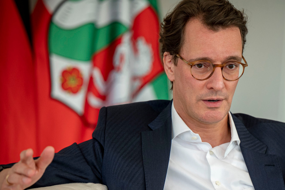 "Brauchen diese Impfpflicht": Hendrik Wüst erwartet Stellungnahme der Regierung
