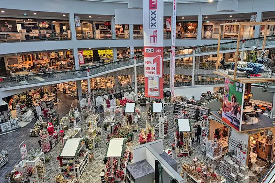 Sonderverkauf bei XXXLutz! Am Sonntag (3.5.) gibt's mega Rabatt auf diese Artikel