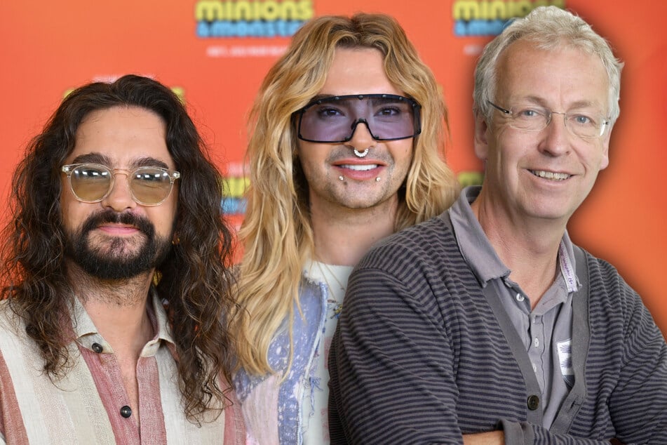 Zurück zu den Anfängen: Bill und Tom Kaulitz besuchen ihren Entdecker
