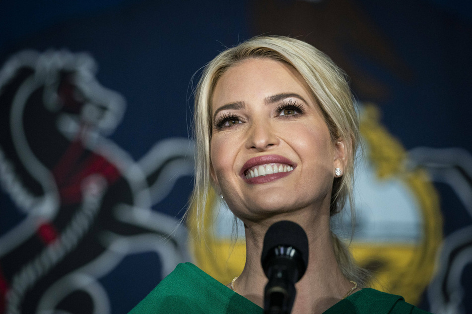 Former White House senior adviser Ivanka Trump has been slammed for her policy program.