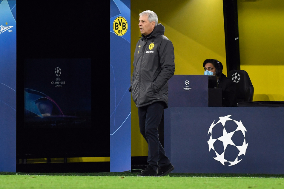 Lucien Favre (62) gilt als ausgebuffter Taktik-Fuchs. Trotzdem wurden die Dortmunder nie warm mit ihm.