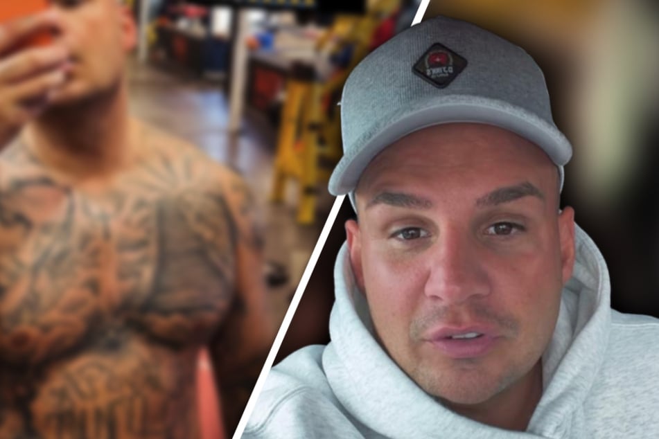 "Könnte den ganzen Tag nichts essen": So krass wirkt die Abnehmspritze schon bei Pietro Lombardi