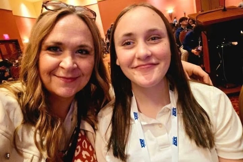 Jodie (†47) und Lexi (†13) starben auf tragische Weise in ihrem Auto.