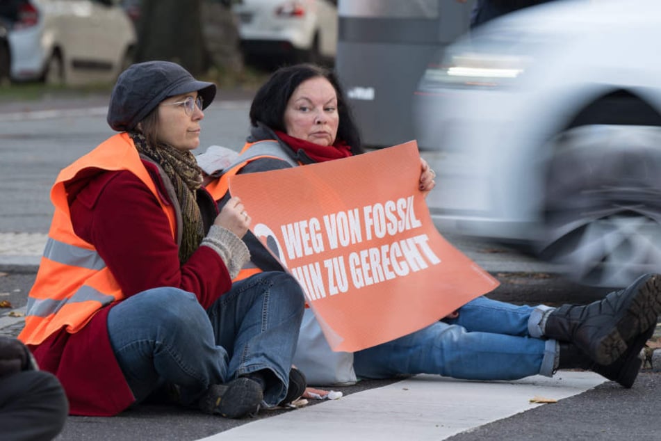 Bislang noch keine Polizeigebühren für Klima-Aktivisten in NRW: Doch Prüfung läuft