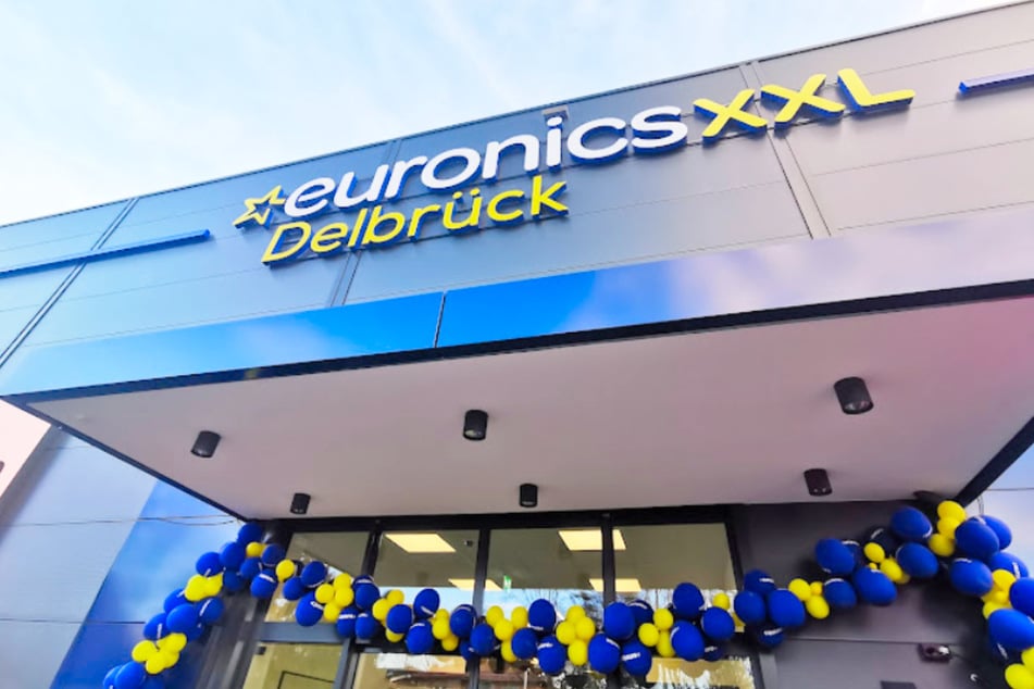 Euronics XXL Delbrück auf der Boker Straße 25.