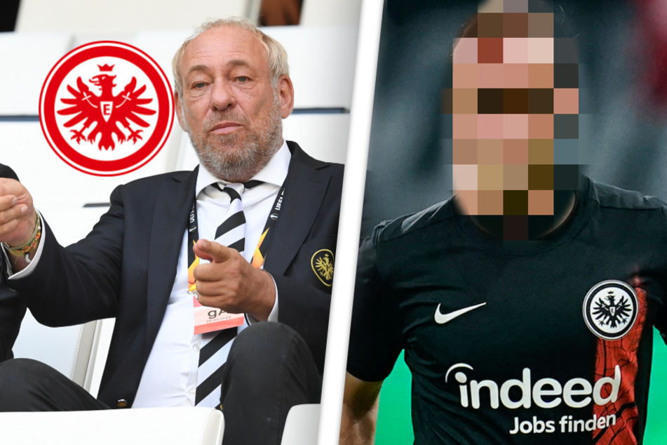 Eintracht bangt um Topstar: Bosse mit vollmundigem Instagram-Versprechen