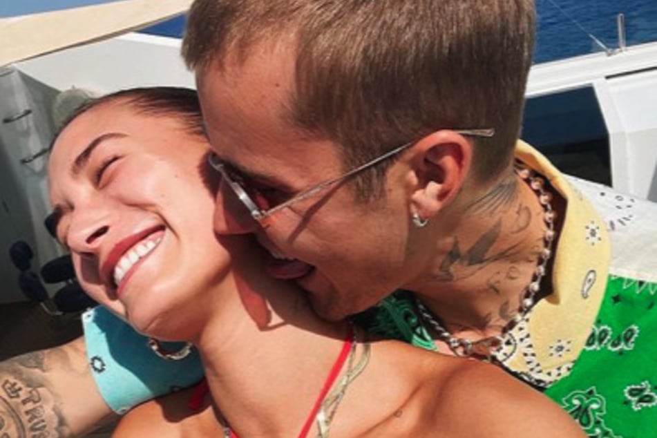 Hailey Bieber also dished on her sex life with her hubby Justin and if they would engage in a threesome.