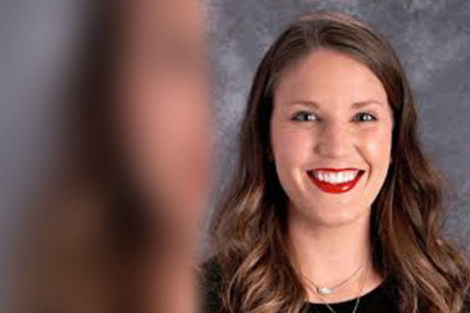 Andee Lantz, 26, resigned from her position as a special education teacher in mid-November.