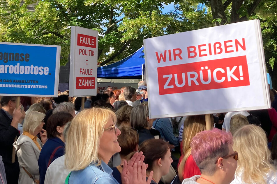 Zahnärzte bleiben am Mittwoch zu: Streik in Sachsen-Anhalt!
