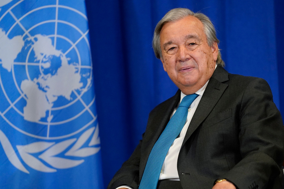 "Das ist eine eindeutige Bedrohung": UN-Generalsekretär sieht rechten Terror als größte Gefahr