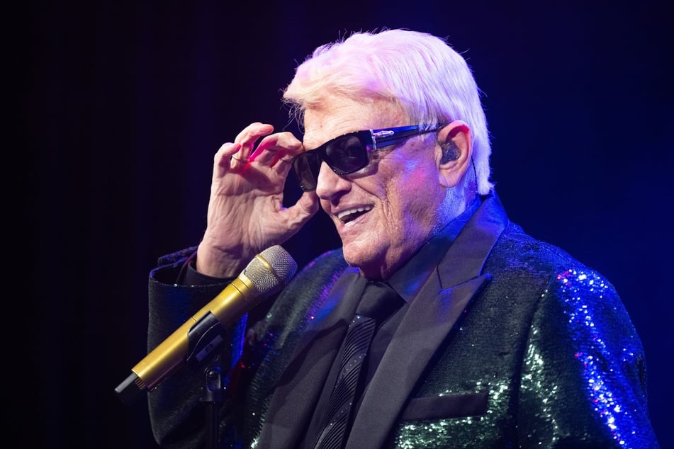 Heino (87) lehnt eine Anfrage der FPÖ ab.