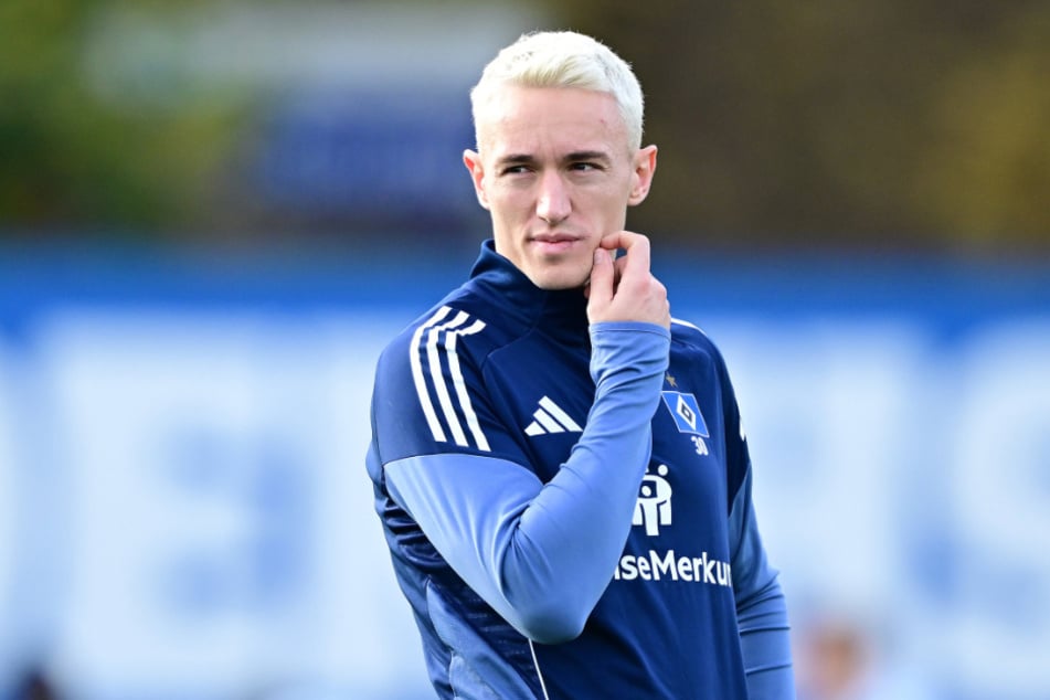 Silvan Hefti (28) verlässt den HSV und wechselt zu D.C. United in die US-amerikanische MLS.