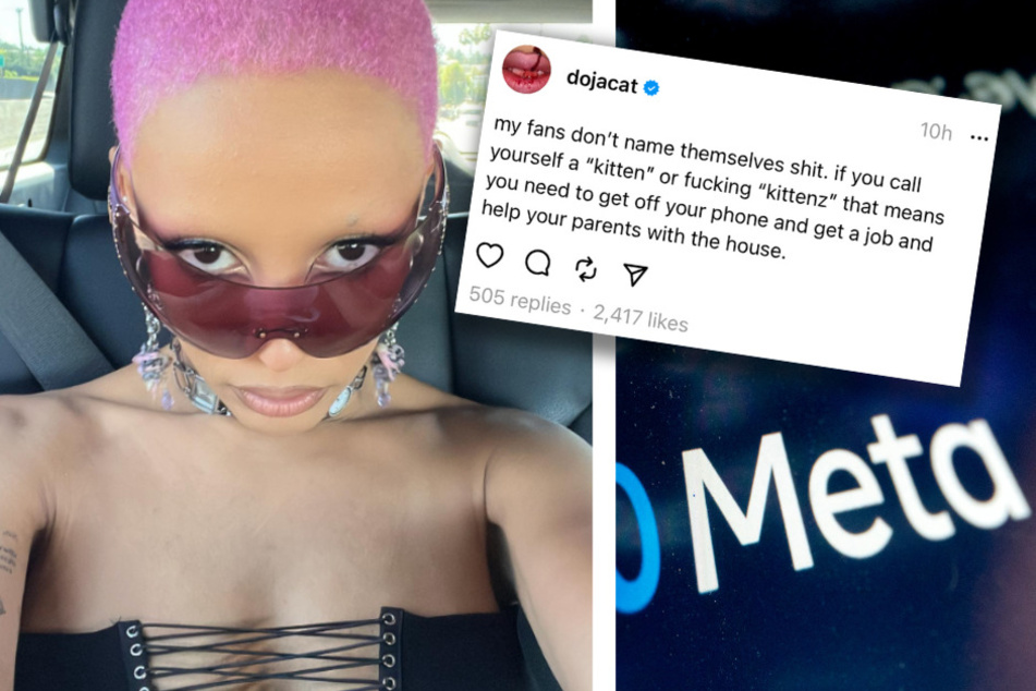 Fans of Doja Cat are not thrilled after a post was made bashing her supporters who refer to themselves as "Kittenz."