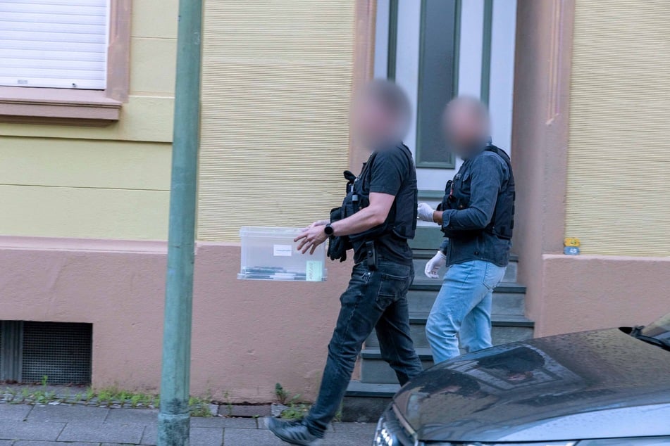 Redada antiterrorista en Renania del Norte-Westfalia: investigadores detienen a un hombre de 27 años