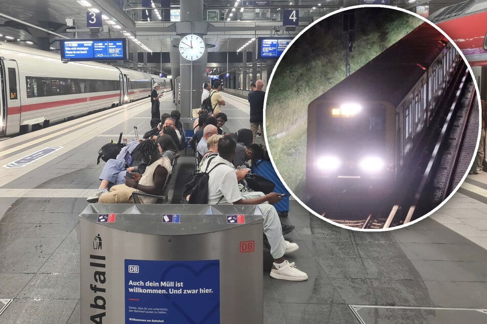 Berlin: Nach Chaos durch deutschlandweite Störung: Berliner S-Bahn fährt wieder
