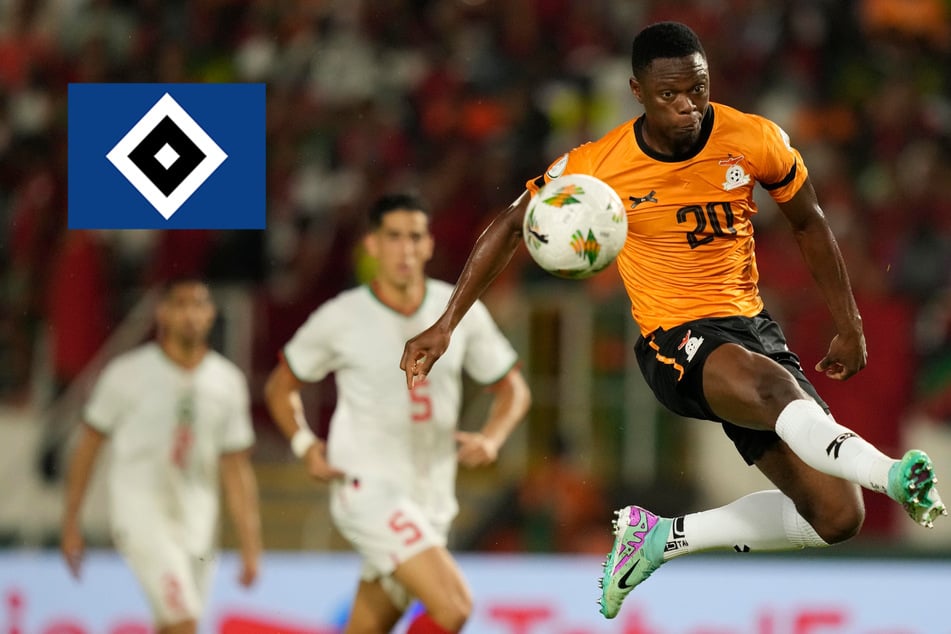 Neuer Stürmer da! HSV holt Patson Daka von Leicester City