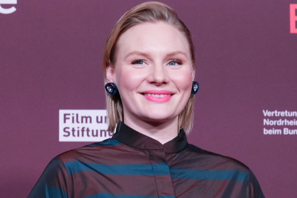 Rosalie Thomass (37) ermittelt als Emilia Rathgeber.