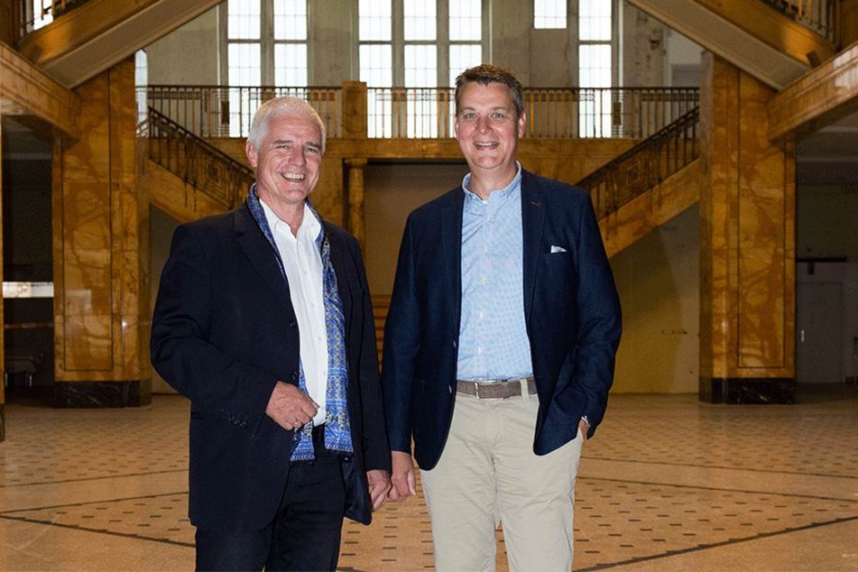 Genutzt wurde es bereits für Dreharbeiten für "Grand Budapest Hotel".